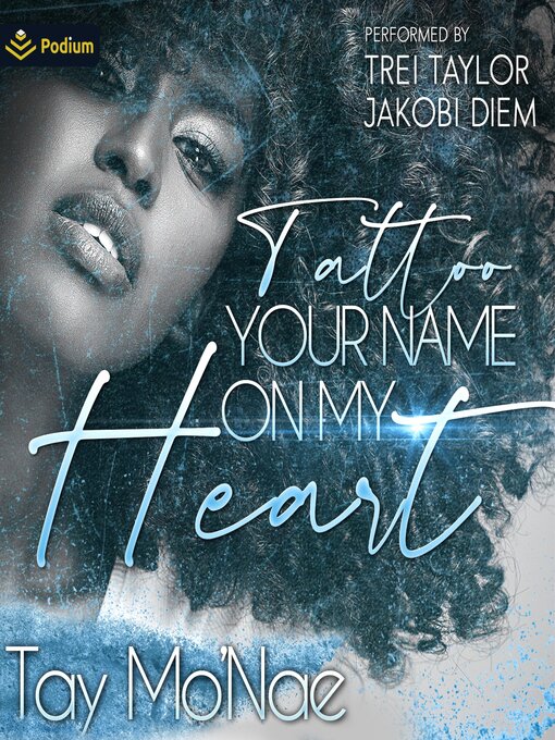 Cover image for Tattoo Your Name on My Heart